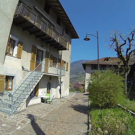 Appartamento Trentino II 科马诺泰梅 外观 照片