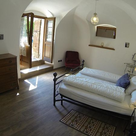 Appartamento Trentino II 科马诺泰梅 外观 照片
