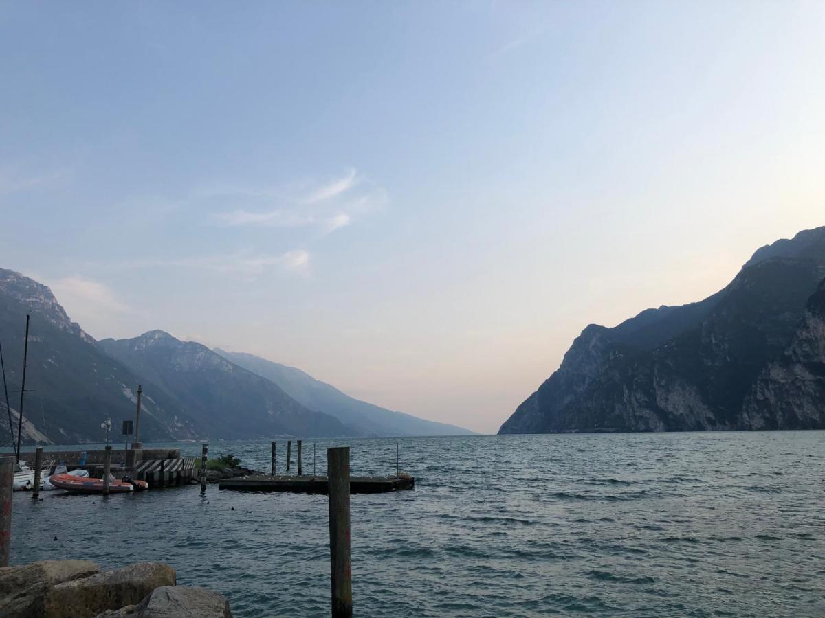 Appartamento Trentino II 科马诺泰梅 外观 照片