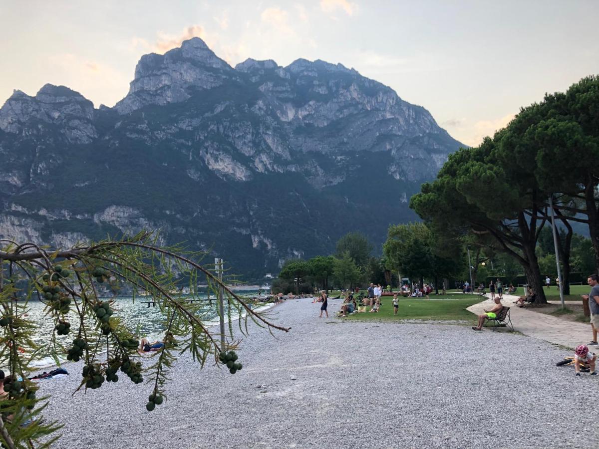 Appartamento Trentino II 科马诺泰梅 外观 照片