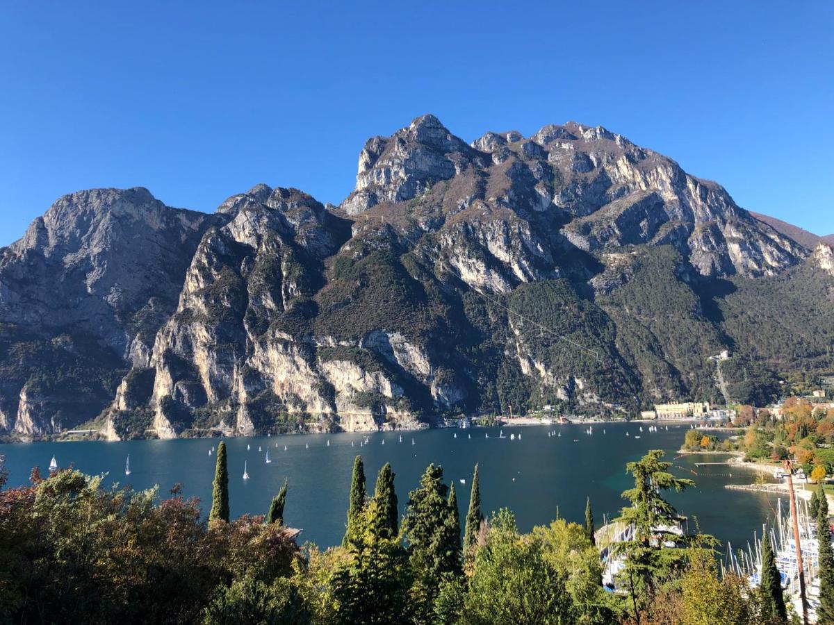 Appartamento Trentino II 科马诺泰梅 外观 照片