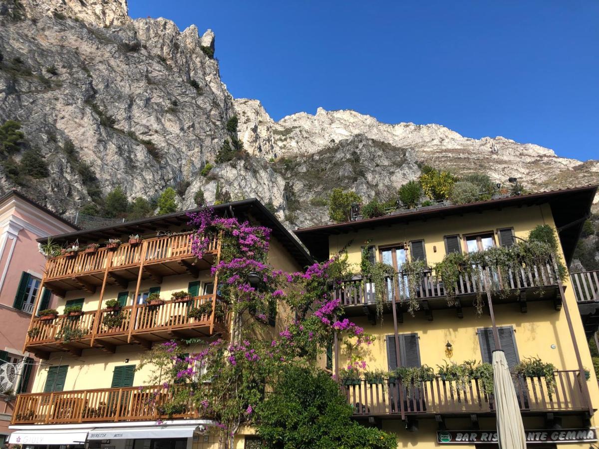 Appartamento Trentino II 科马诺泰梅 外观 照片
