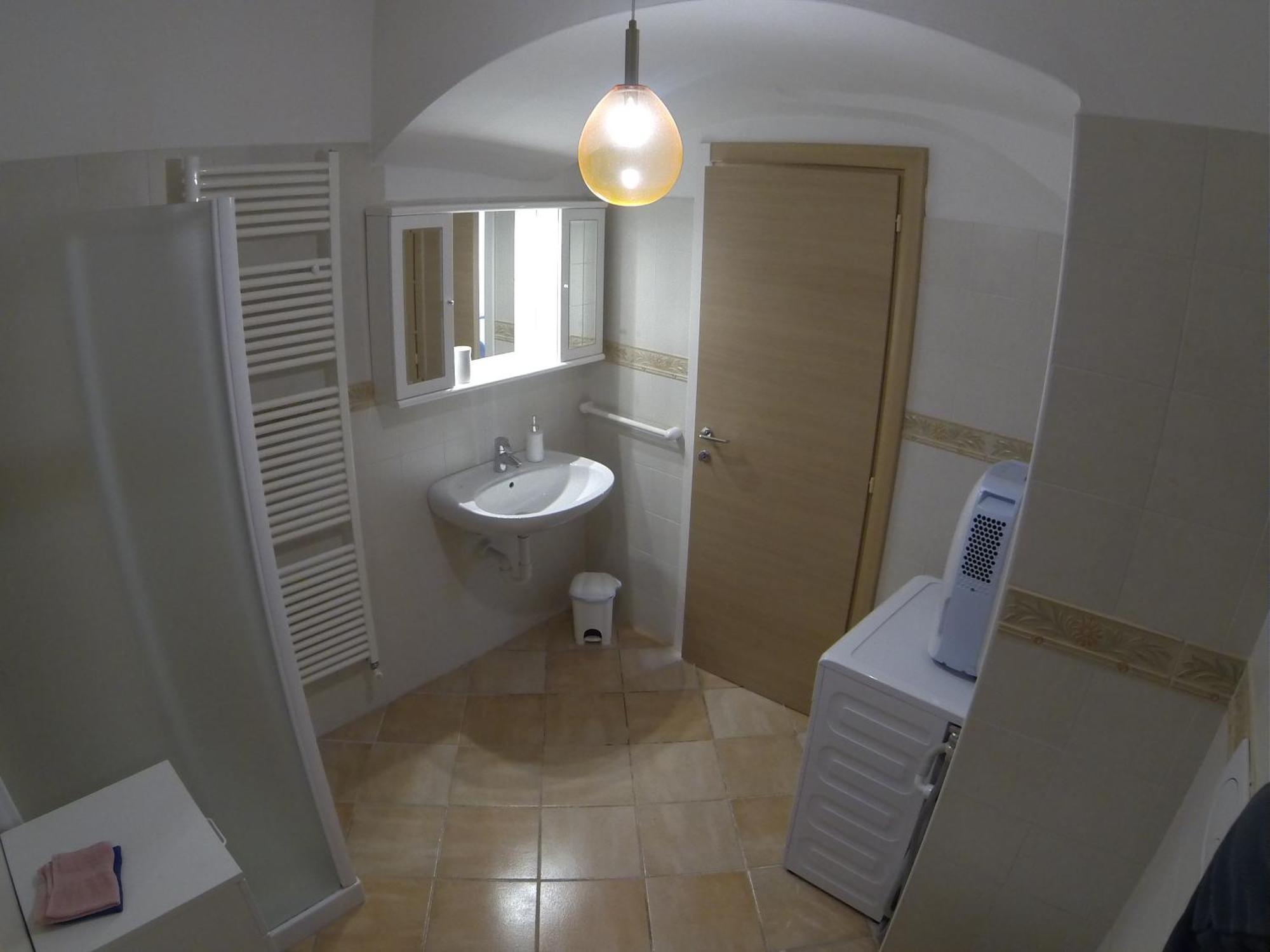 Appartamento Trentino II 科马诺泰梅 外观 照片
