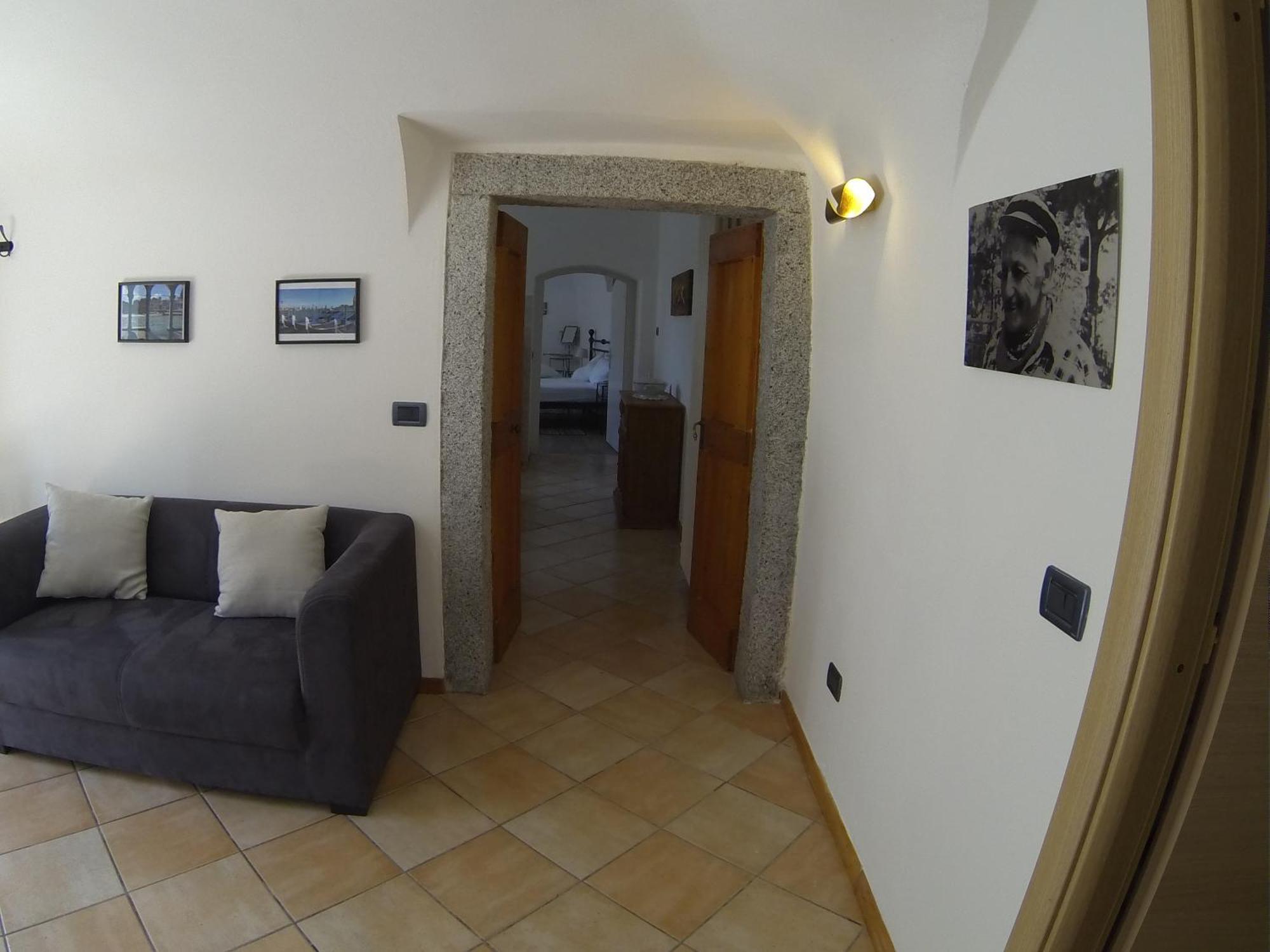 Appartamento Trentino II 科马诺泰梅 外观 照片